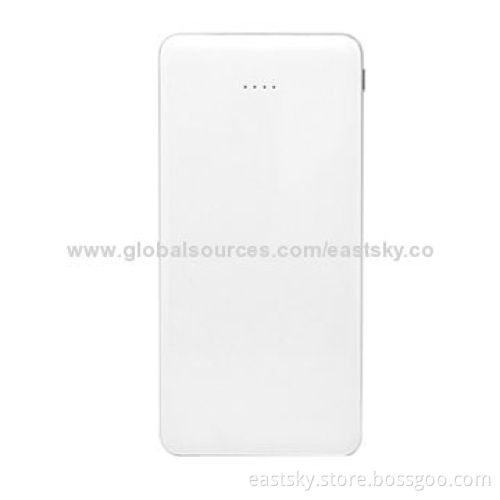12,000mAh Power Bank, Compact, Portable and Fashionable DesignNew